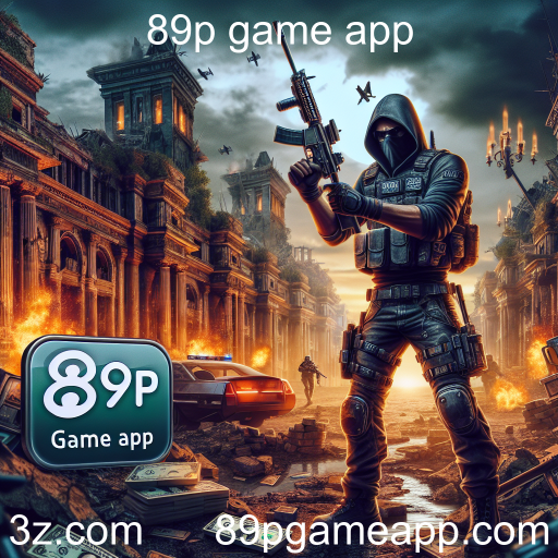 Explorando a Categoria de Jogos de Tiro no 89p Game App